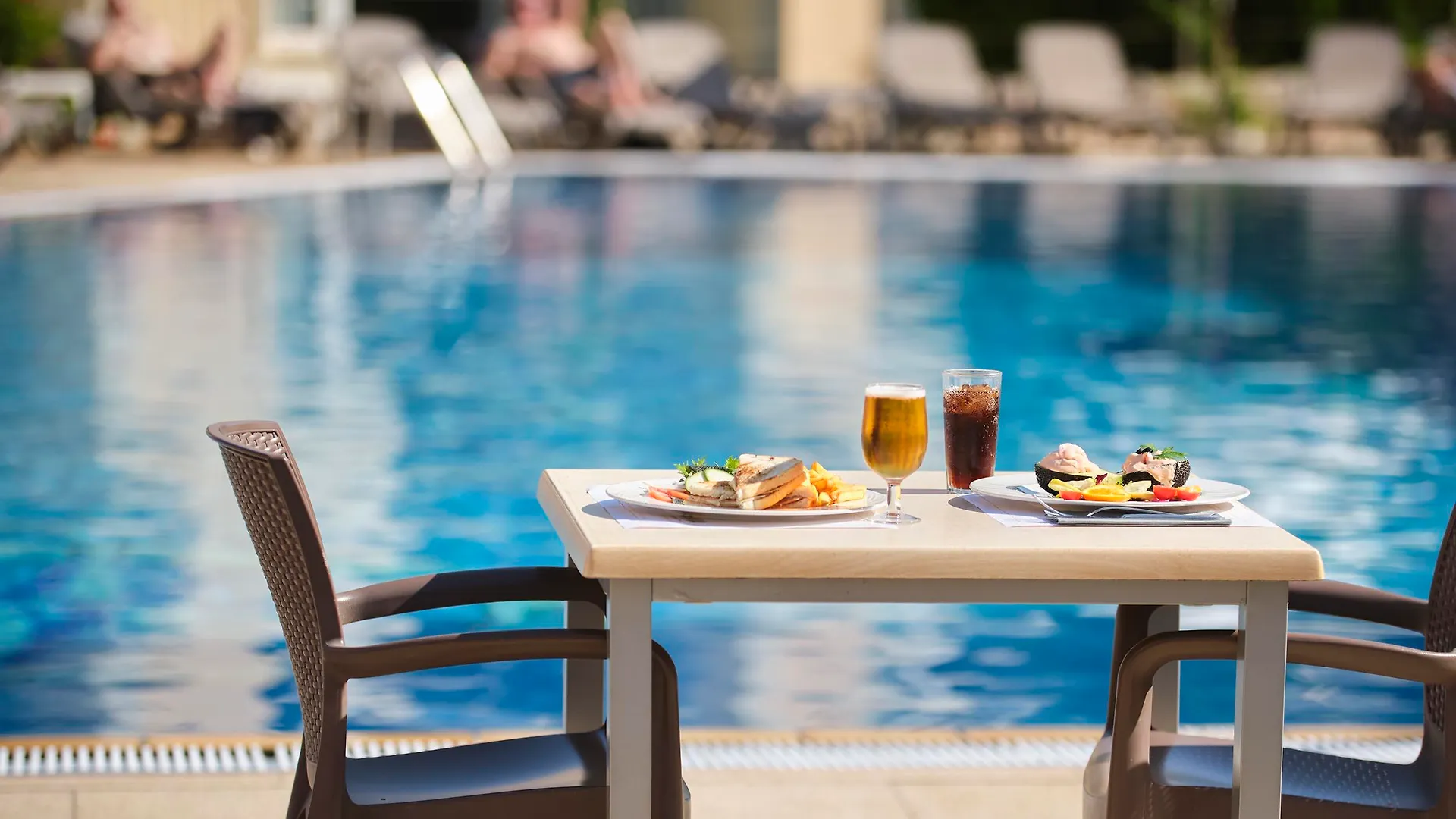 Aparthotel Duva & Spa Port de Pollenca