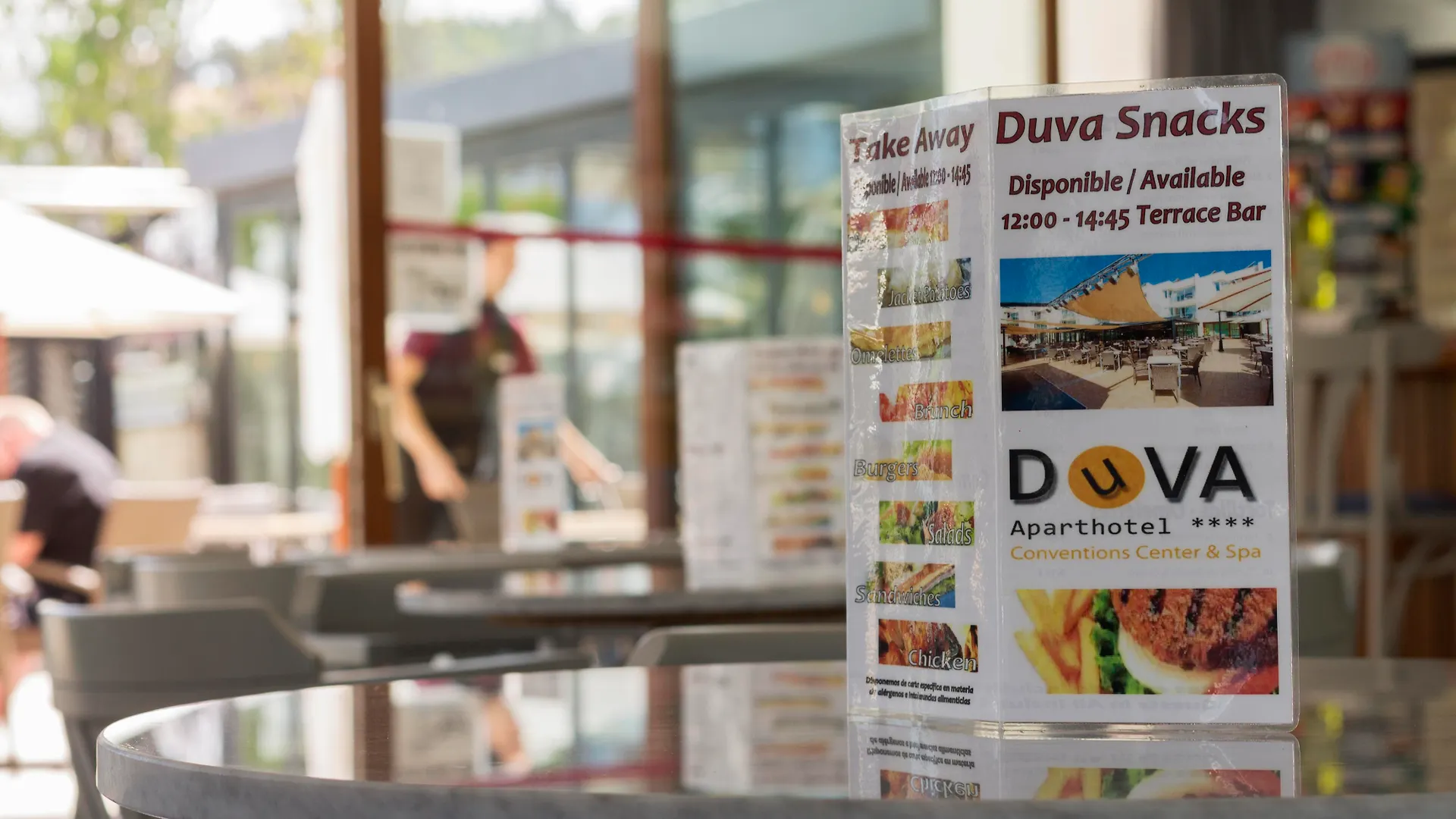 Aparthotel Duva & Spa Port de Pollenca Spain