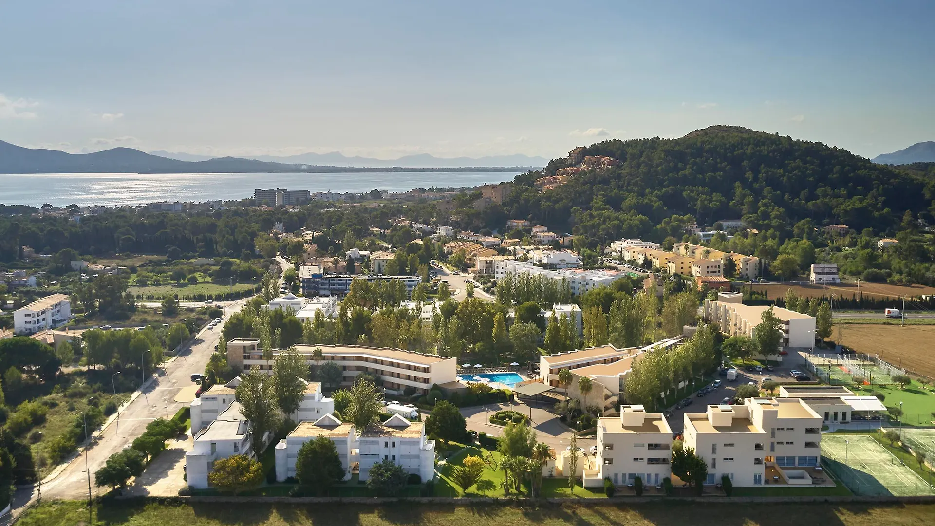 Aparthotel Duva & Spa Port de Pollenca