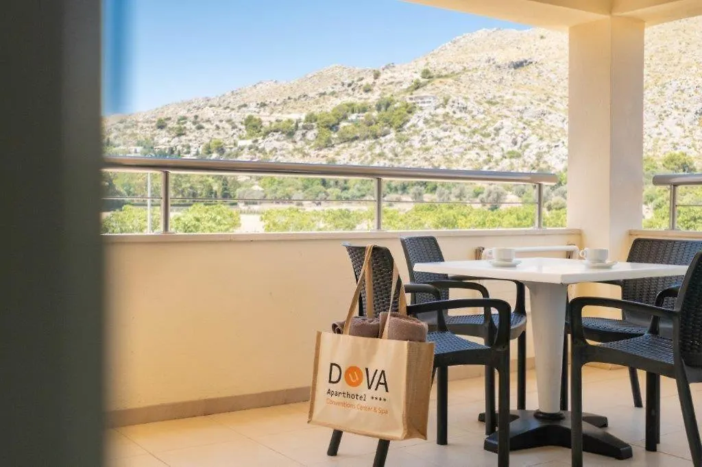 Aparthotel Duva & Spa Port de Pollenca 4*,  Spain