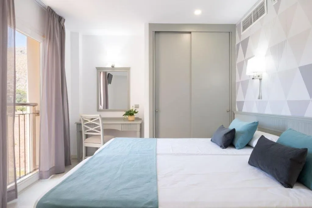 Aparthotel Duva & Spa Port de Pollenca 4*,