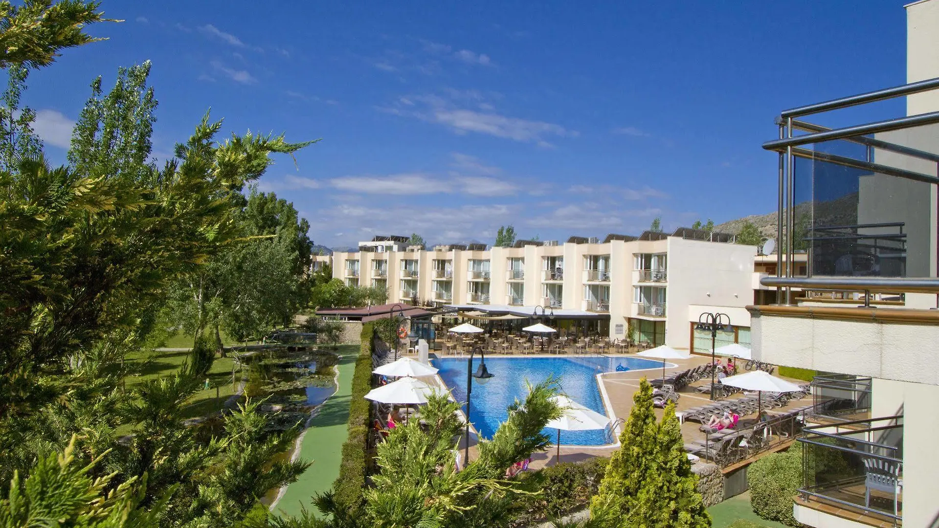 Aparthotel Duva & Spa Port de Pollenca