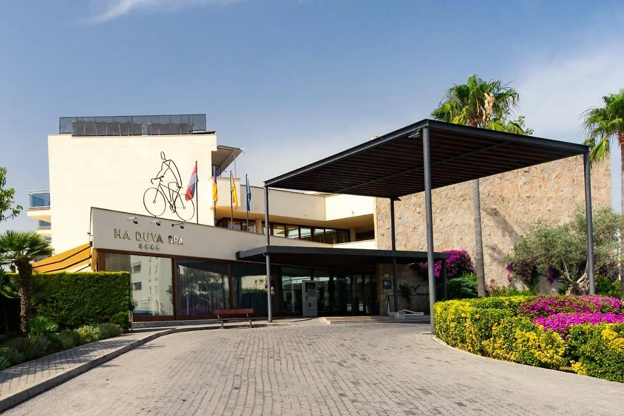 Aparthotel Duva & Spa Port de Pollenca