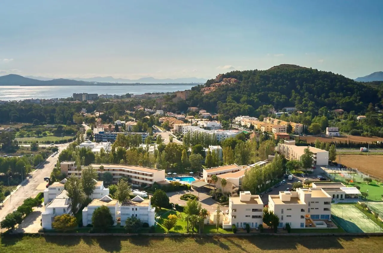Aparthotel Duva & Spa Port de Pollenca 4*,