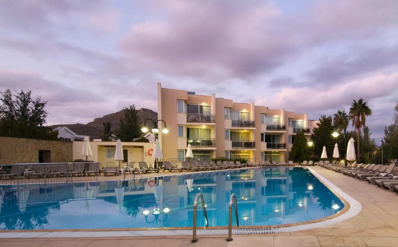 Aparthotel Duva & Spa Port de Pollenca Spain