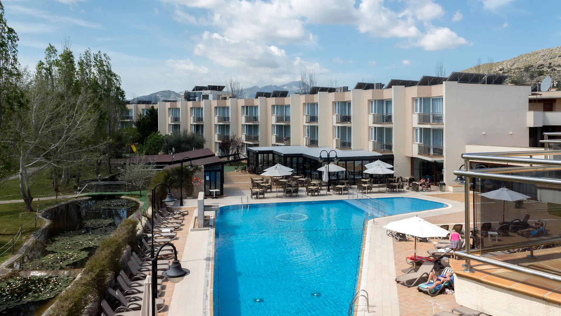 Aparthotel Duva & Spa Port de Pollença