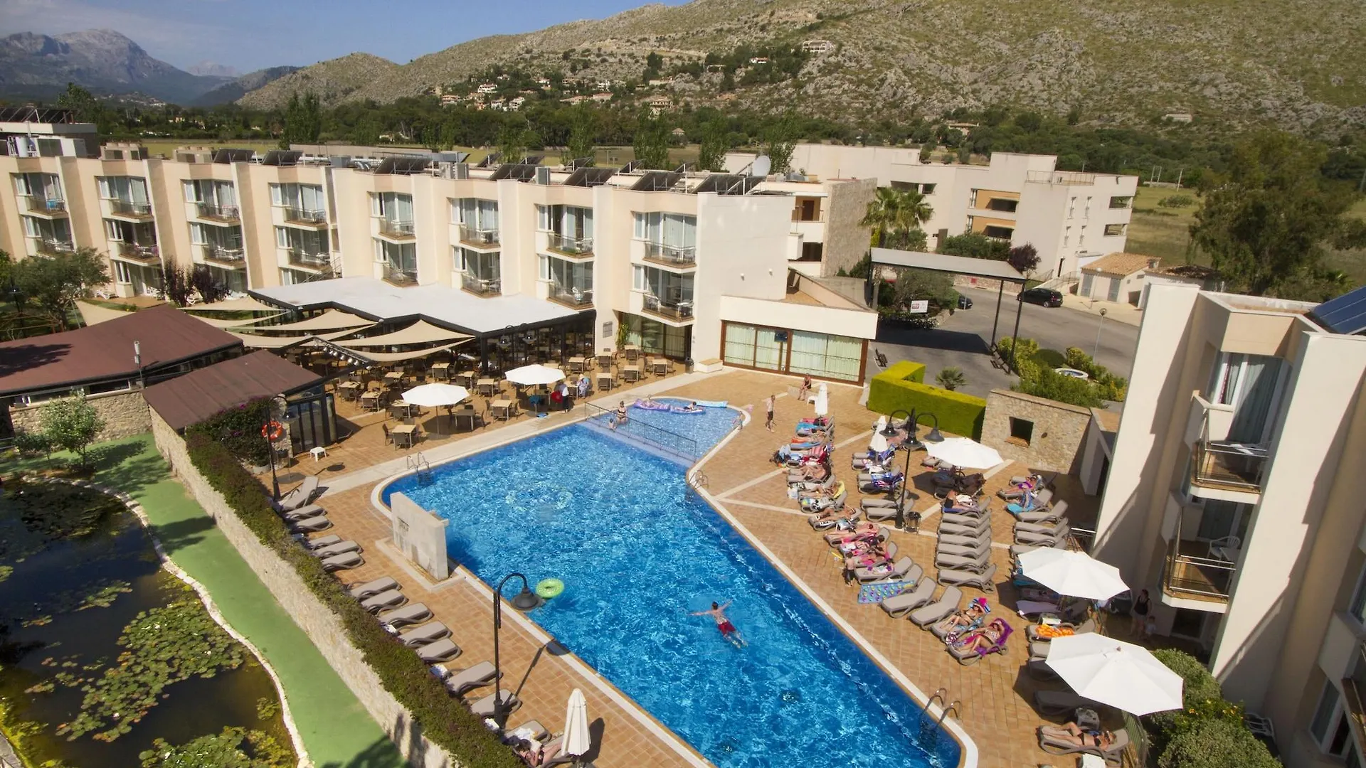 Aparthotel Duva & Spa Port de Pollença