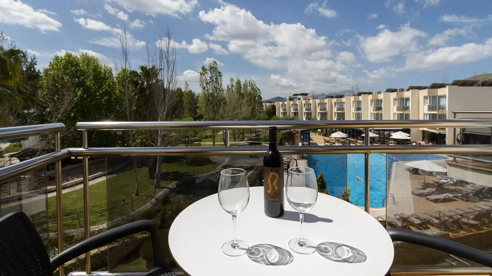 Aparthotel Duva & Spa Port de Pollença