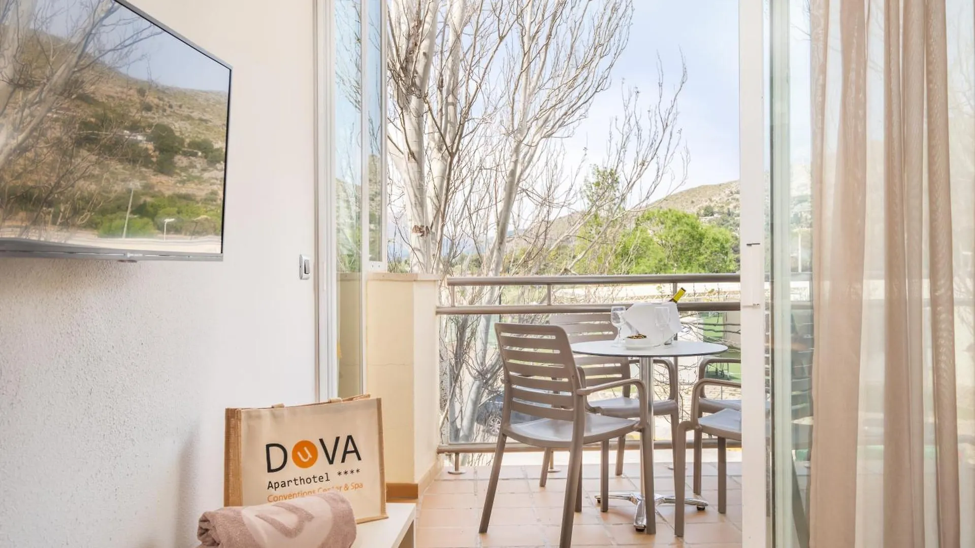 Aparthotel Duva & Spa Port de Pollenca
