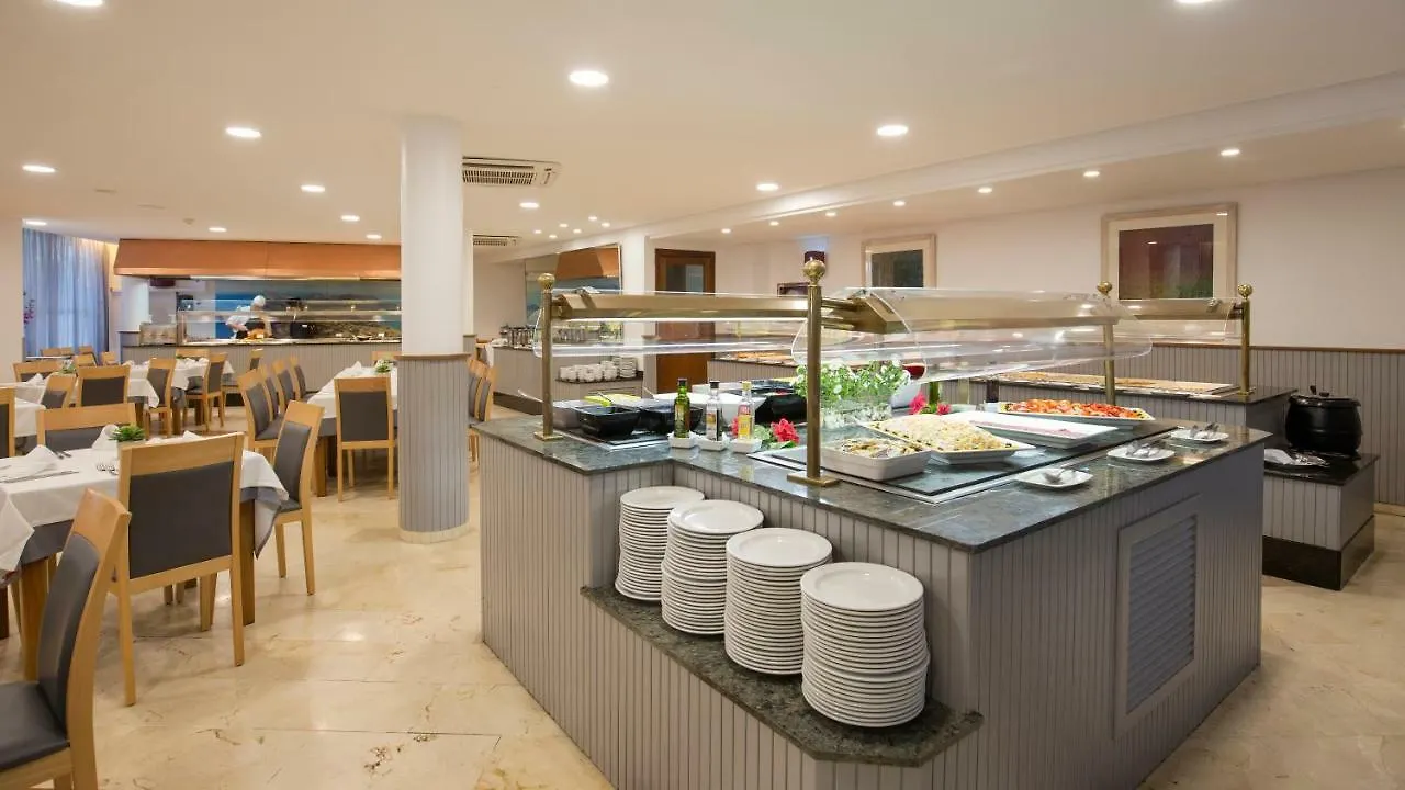 ****  Aparthotel Duva & Spa Port de Pollença İspanya