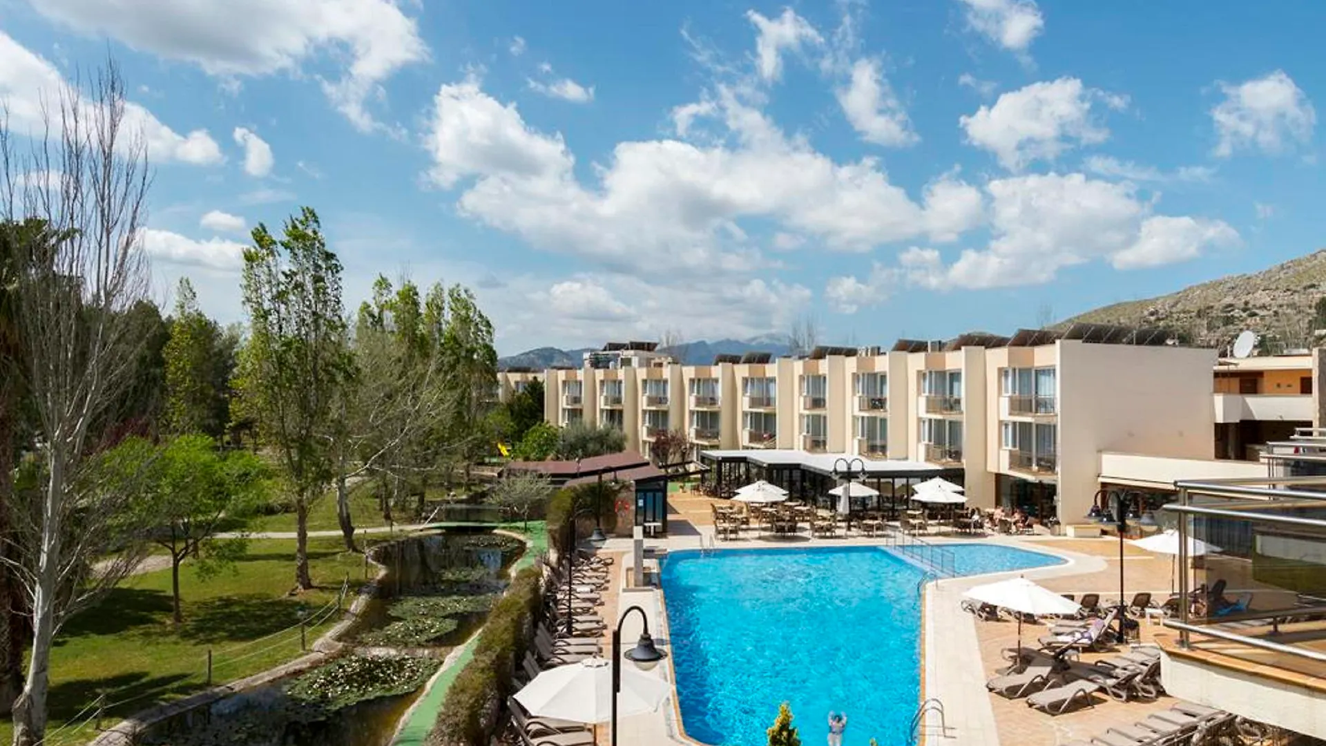 Aparthotel Duva & Spa Puerto Pollensa
