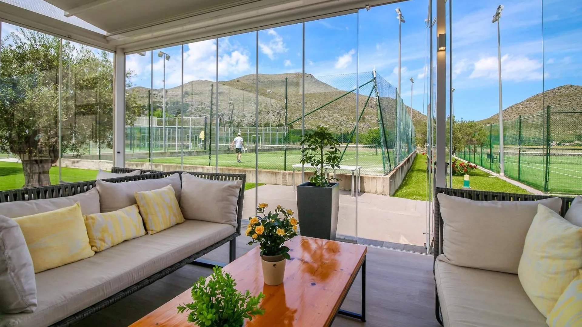 Aparthotel Duva & Spa Port de Pollença