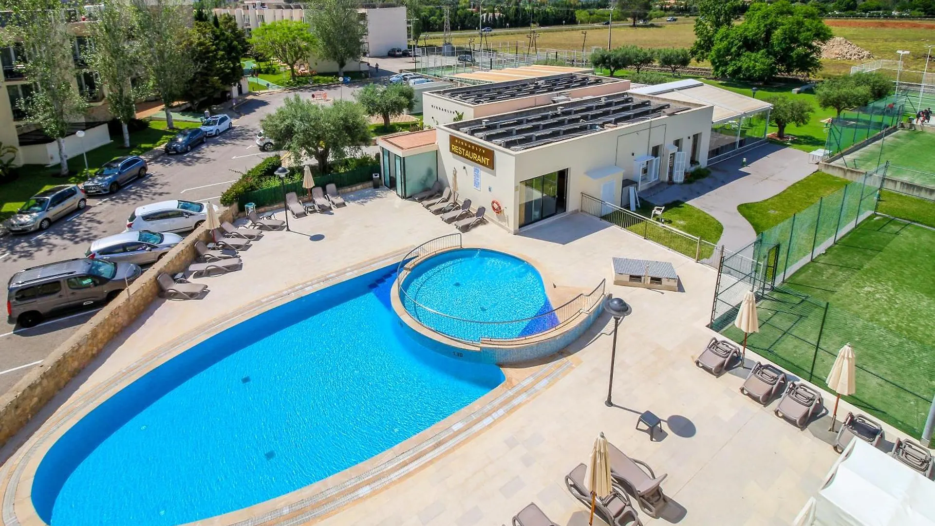 ****  Aparthotel Duva & Spa Port de Pollença Spanien