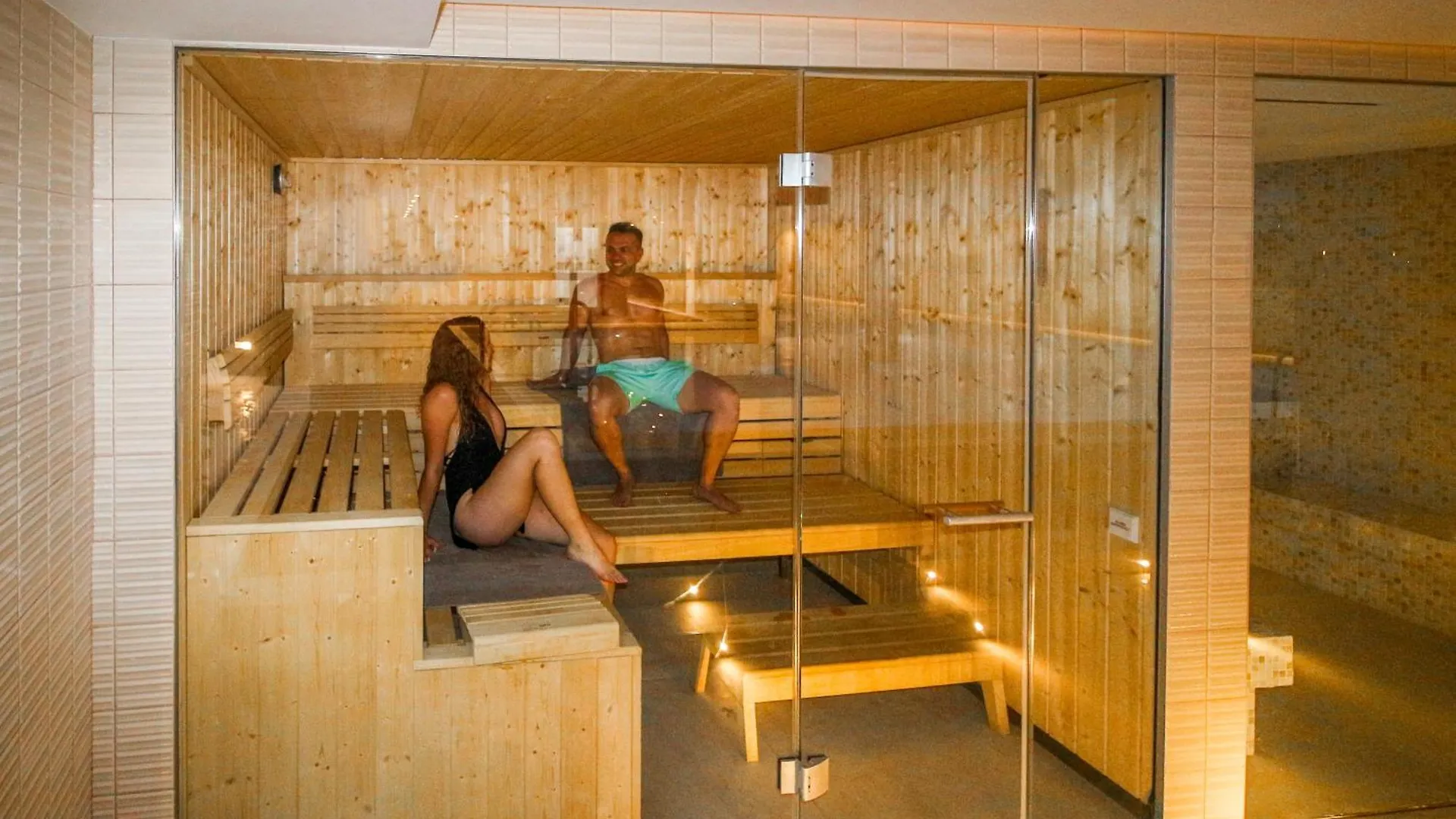 ****  Aparthotel Duva & Spa Puerto Pollensa España